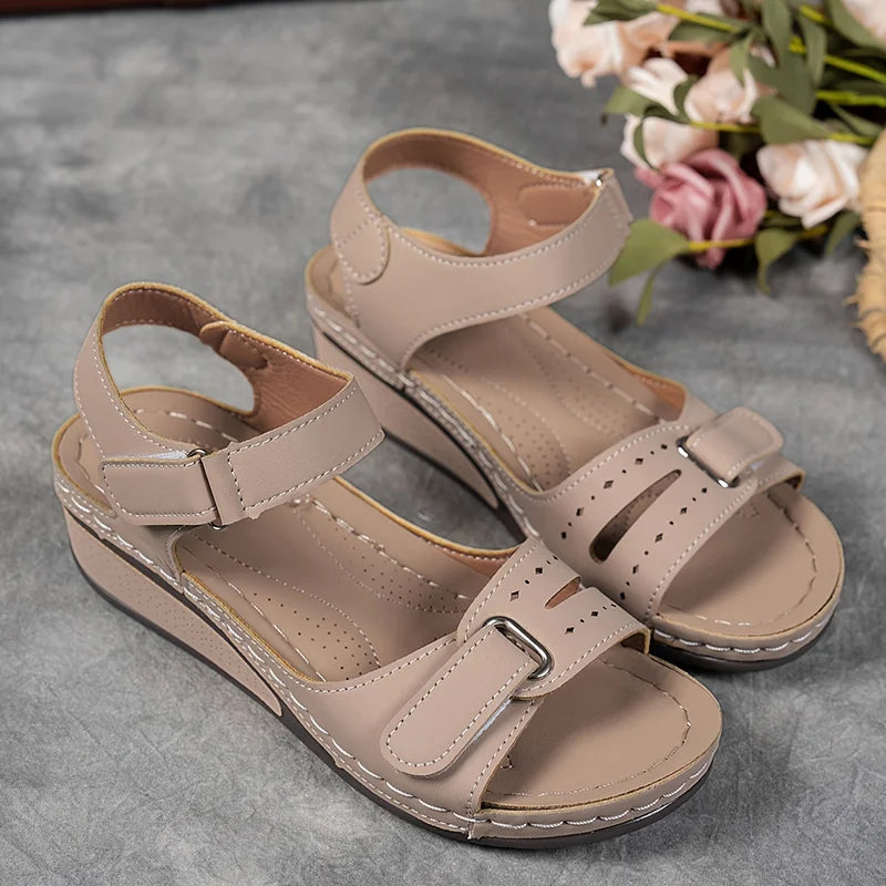 Sandra - Stylish Orthopedic Sandals