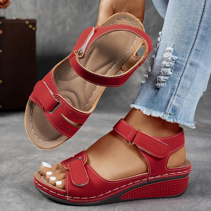 Sandra - Stylish Orthopedic Sandals