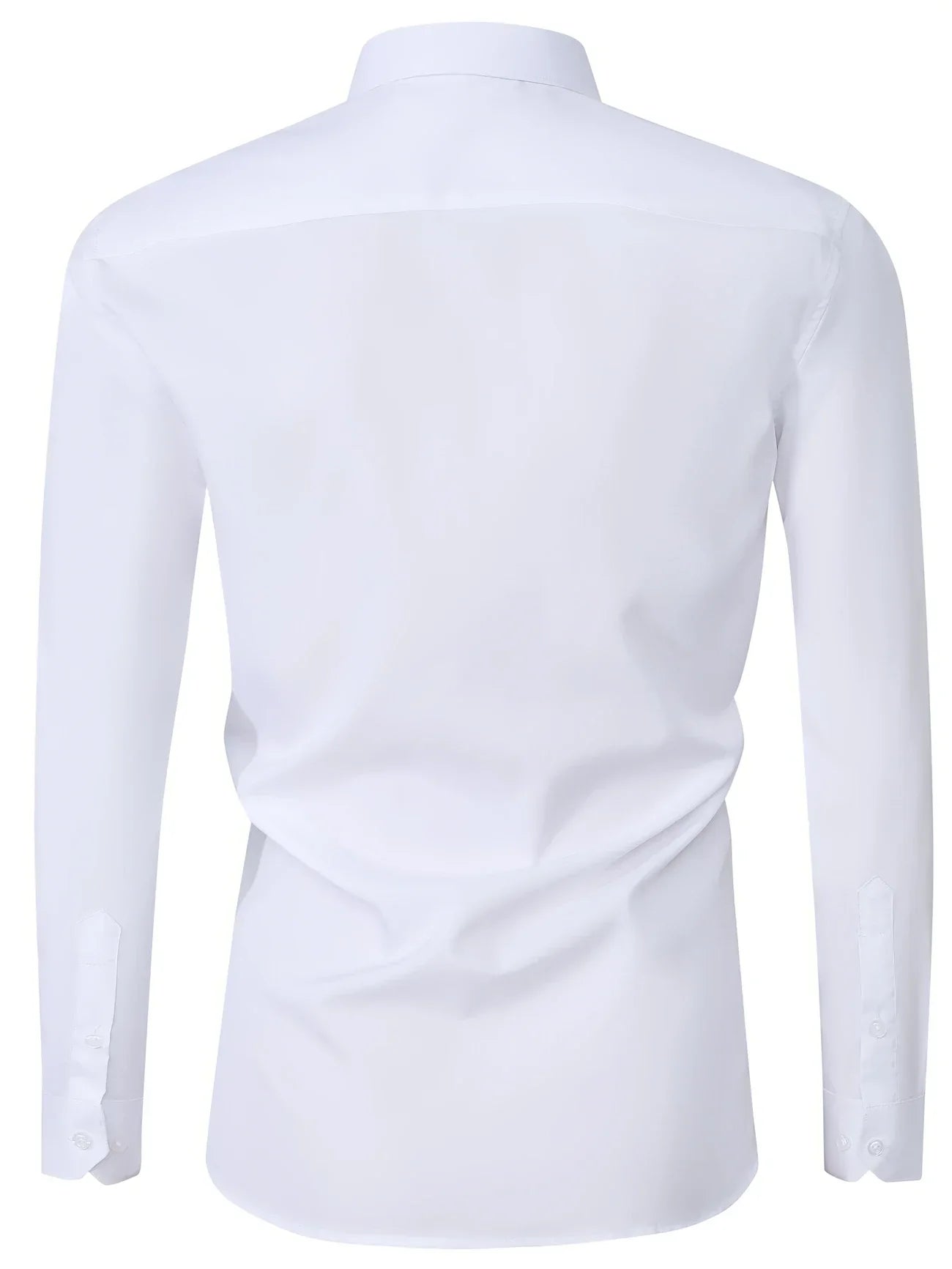 Byron - Elegant Long Sleeve Shirt With Button (1+1 FREE)