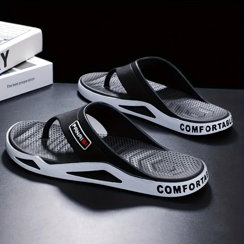 David - Comfortable Non Slip Slippers