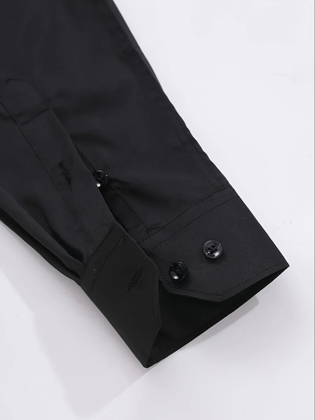 Byron - Elegant Long Sleeve Shirt With Button (1+1 FREE)