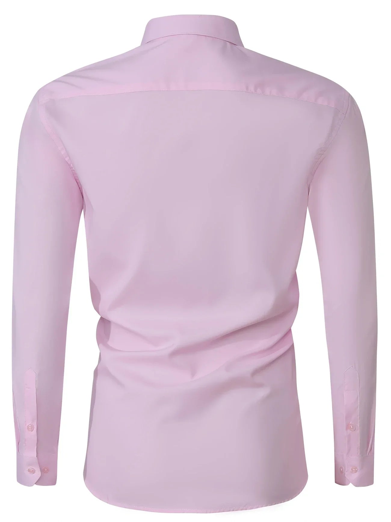 Byron - Elegant Long Sleeve Shirt With Button (1+1 FREE)