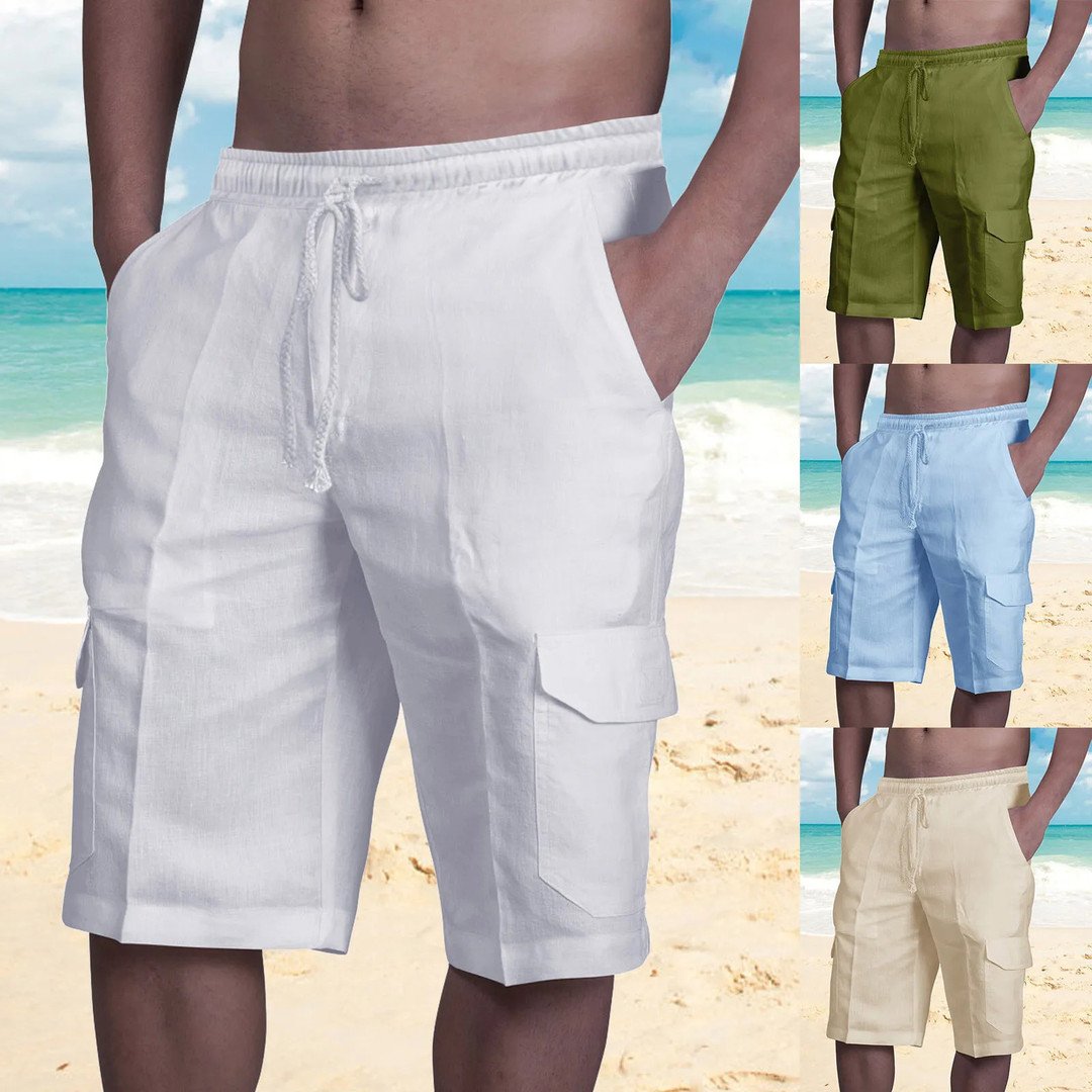 Martin - Elegant Summer Shorts