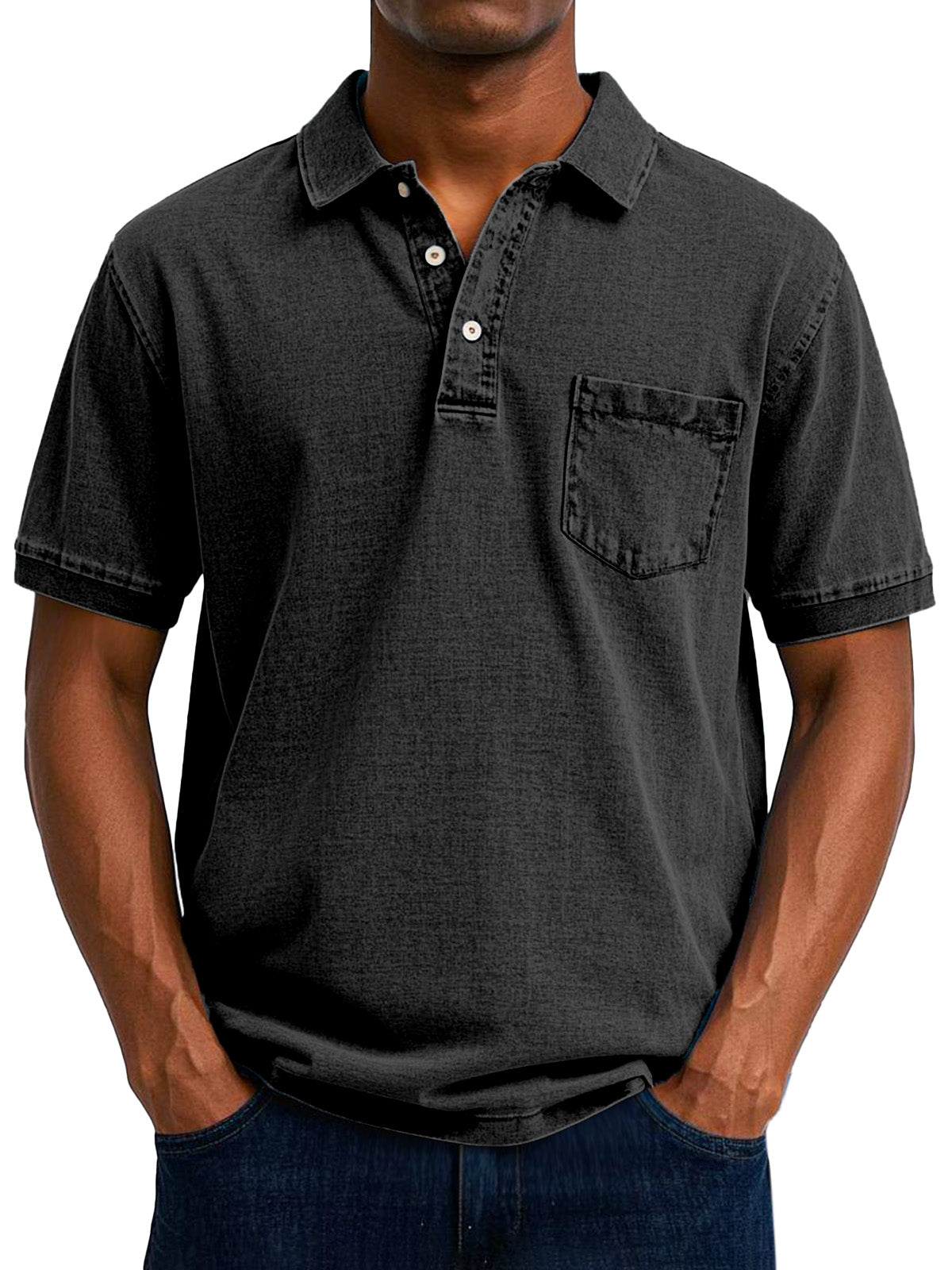 Ronan™ | Vintage Casual Polo Shirt for Men