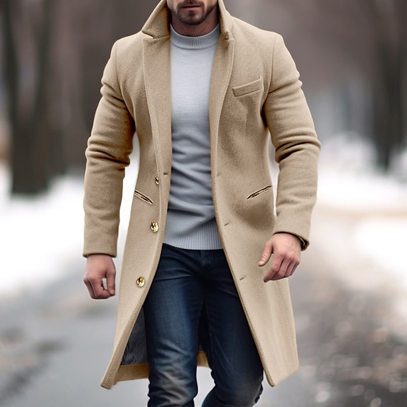 Bruno | Stylish Jacket for Men