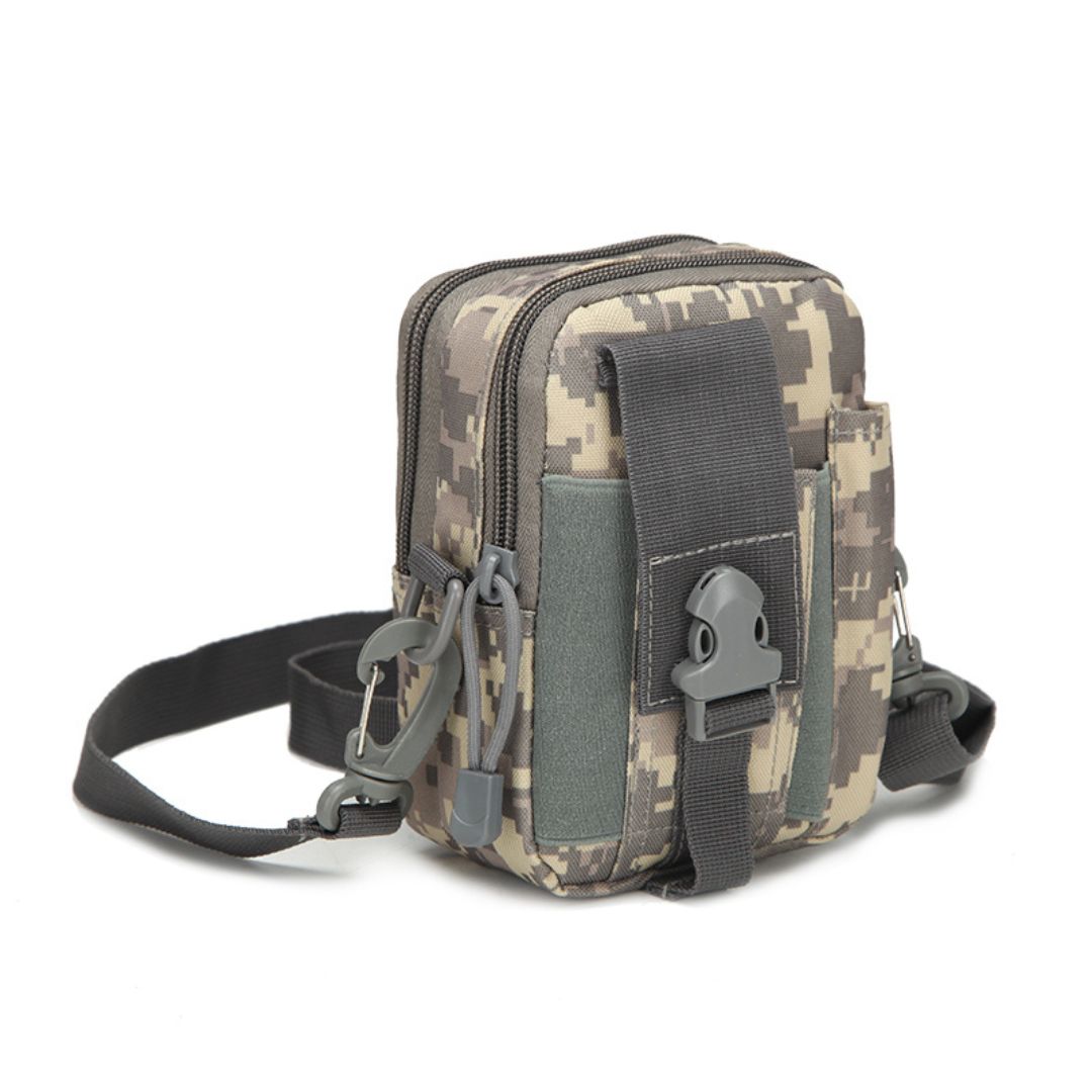 The Ridge Utility Bag (+FREE Matching Belt)