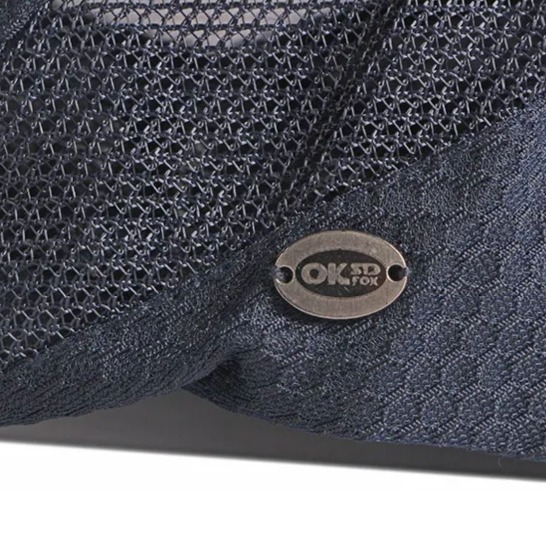 Matt AirFlow Mesh Flat Cap (1+1 FREE)