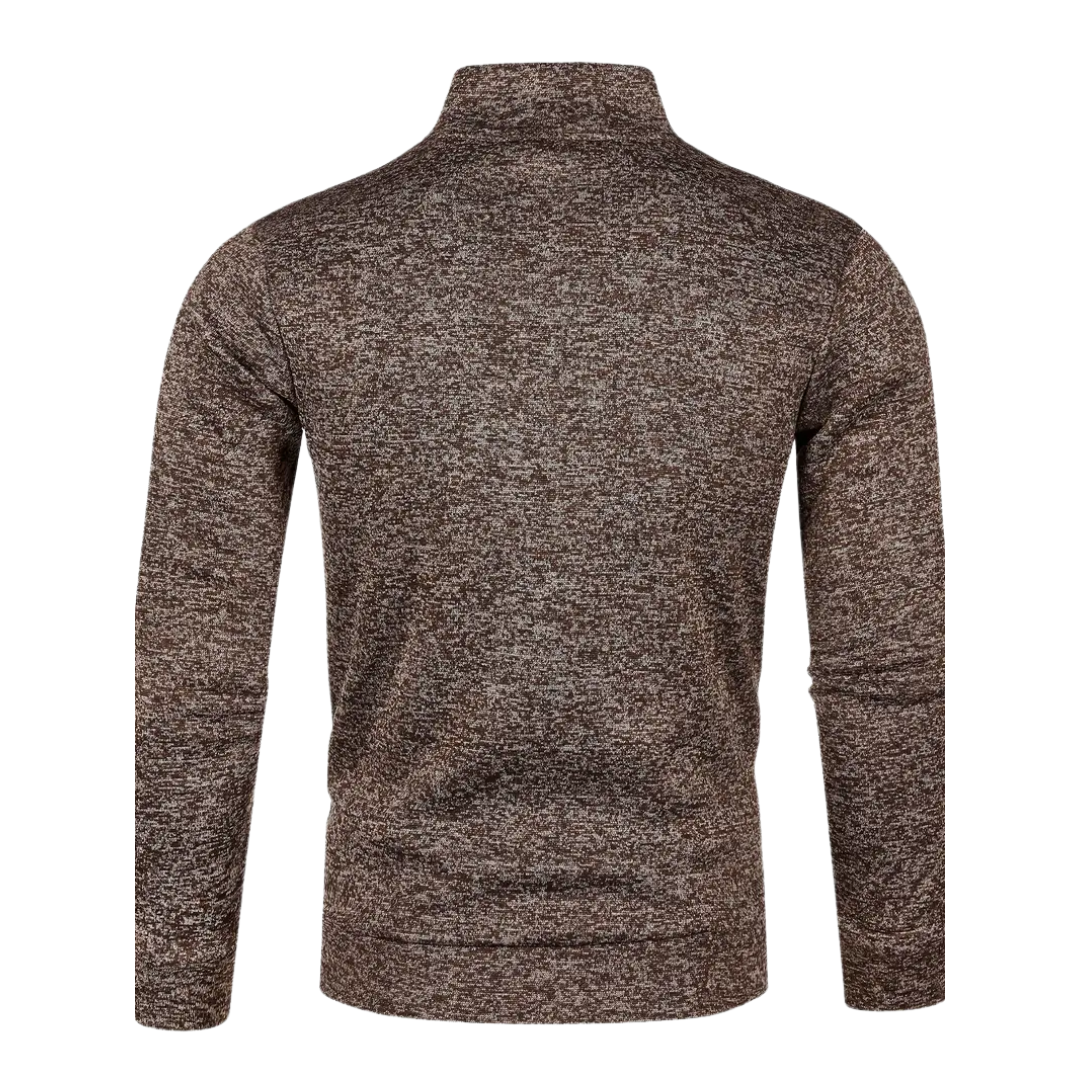 Edwin – Quilted Heritage Zip Jacket