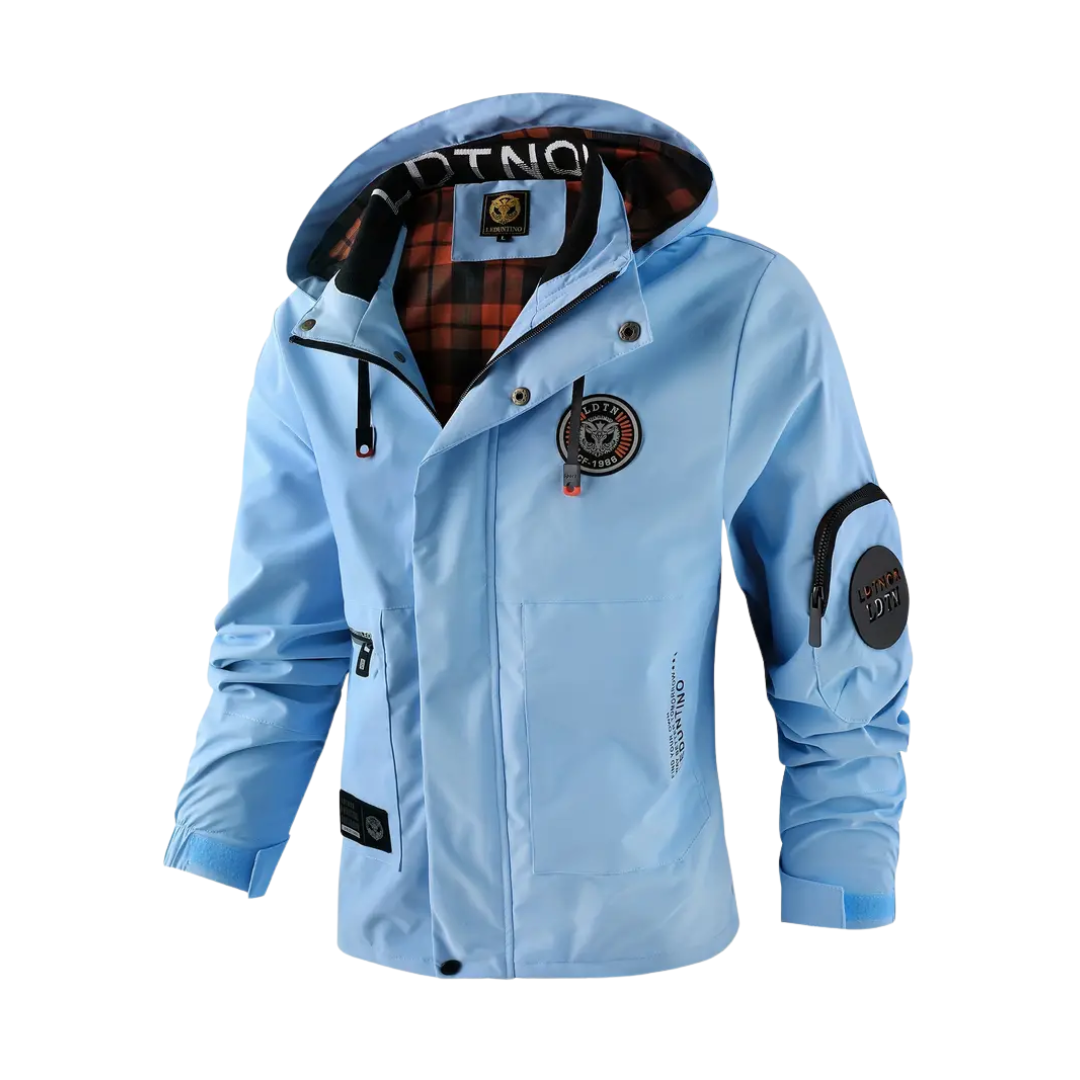 Jack – The Rugged Waterproof Utility Jacket