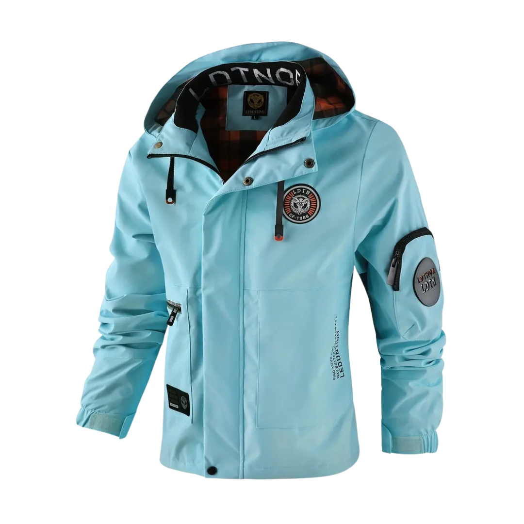 Jack – The Rugged Waterproof Utility Jacket