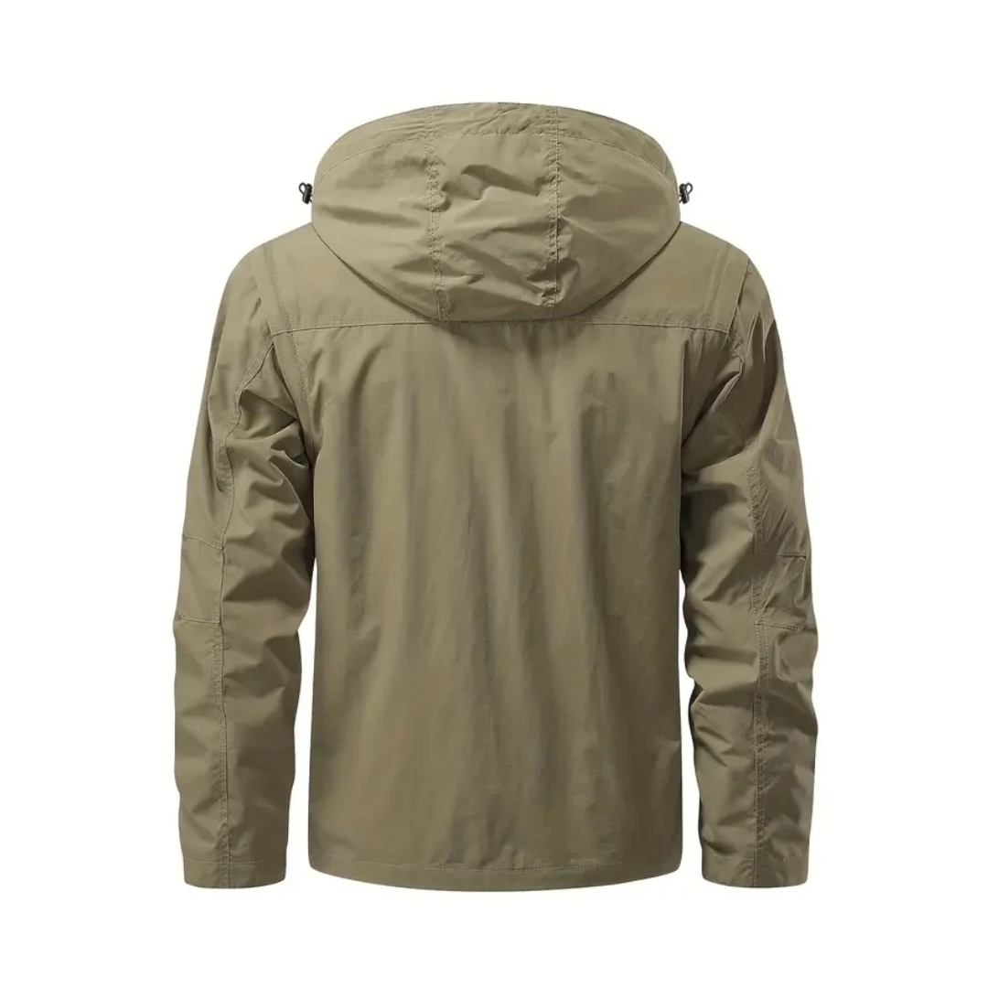 Edward – 2-in-1 All-Weather Convertible Jacket