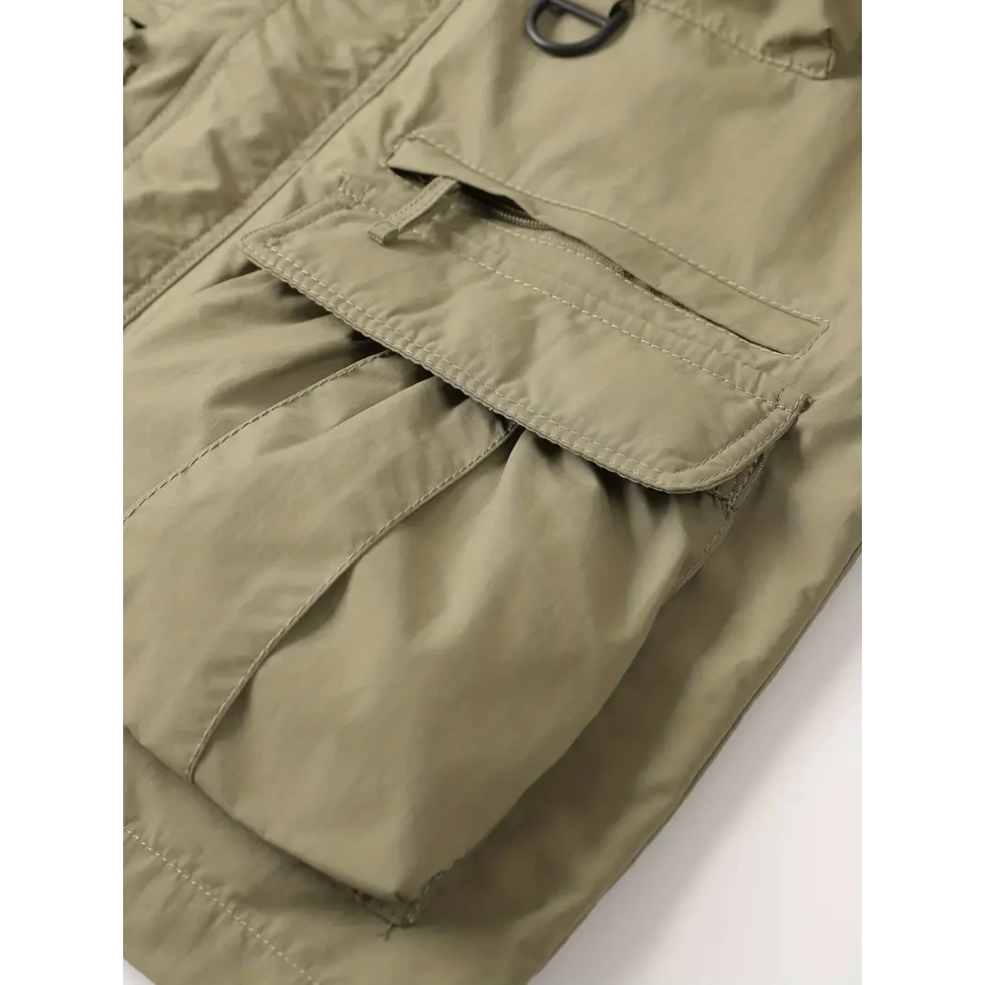 Edward – 2-in-1 All-Weather Convertible Jacket