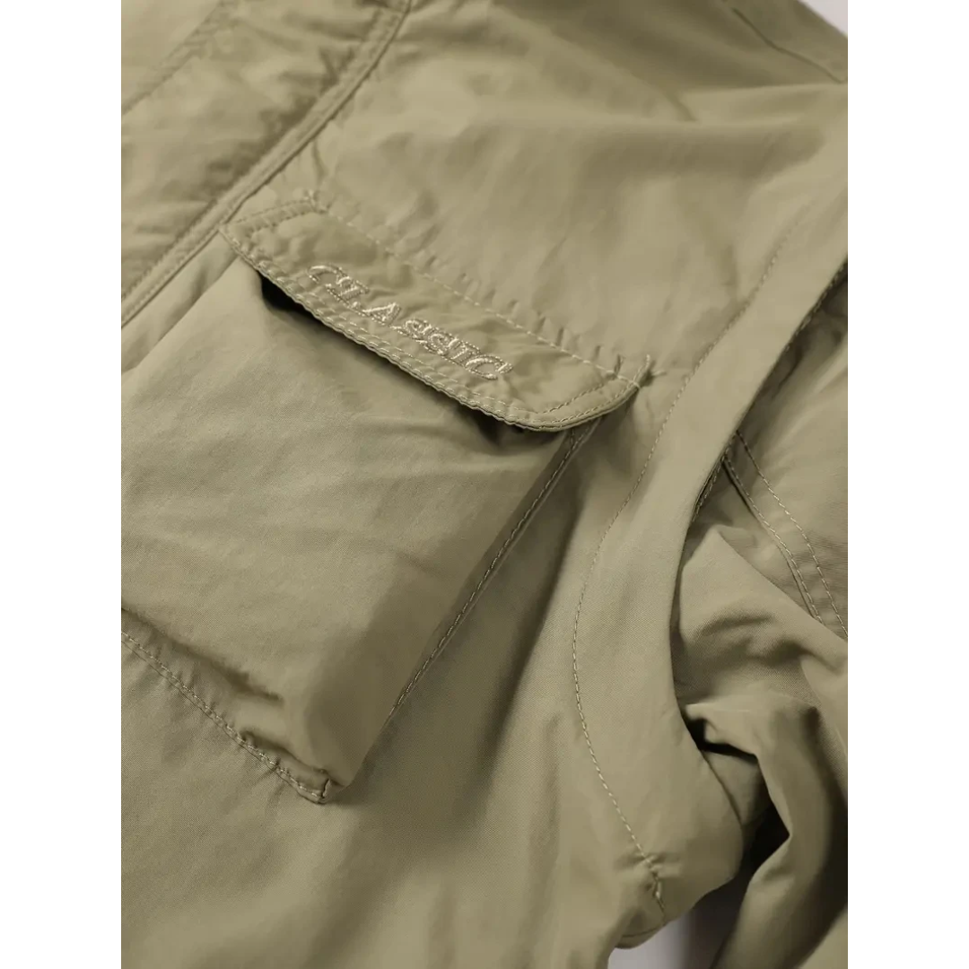 Edward – 2-in-1 All-Weather Convertible Jacket