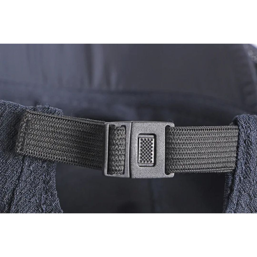 Matt AirFlow Mesh Flat Cap (1+1 FREE)