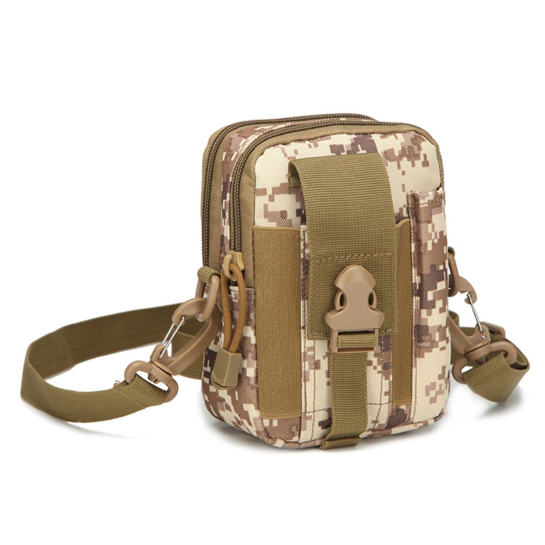 The Ridge Utility Bag (+FREE Matching Belt)
