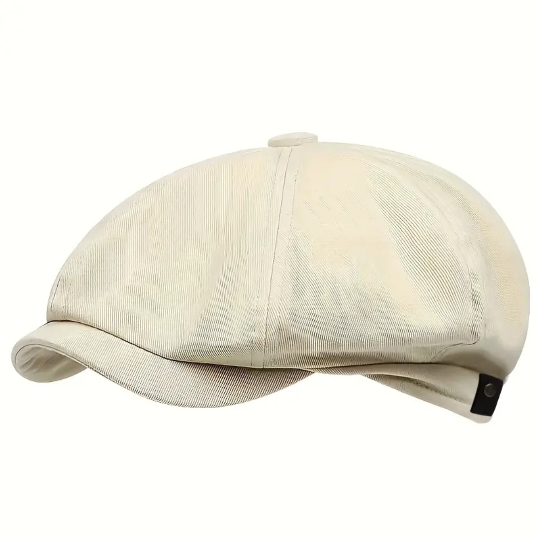 George – Heritage Newsboy Cap