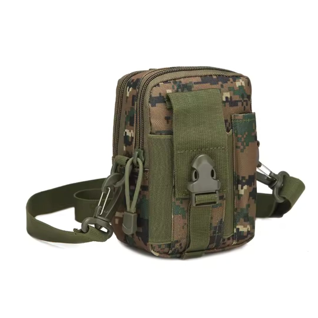 The Ridge Utility Bag (+FREE Matching Belt)