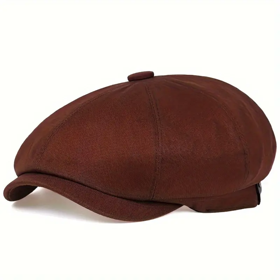 George – Heritage Newsboy Cap