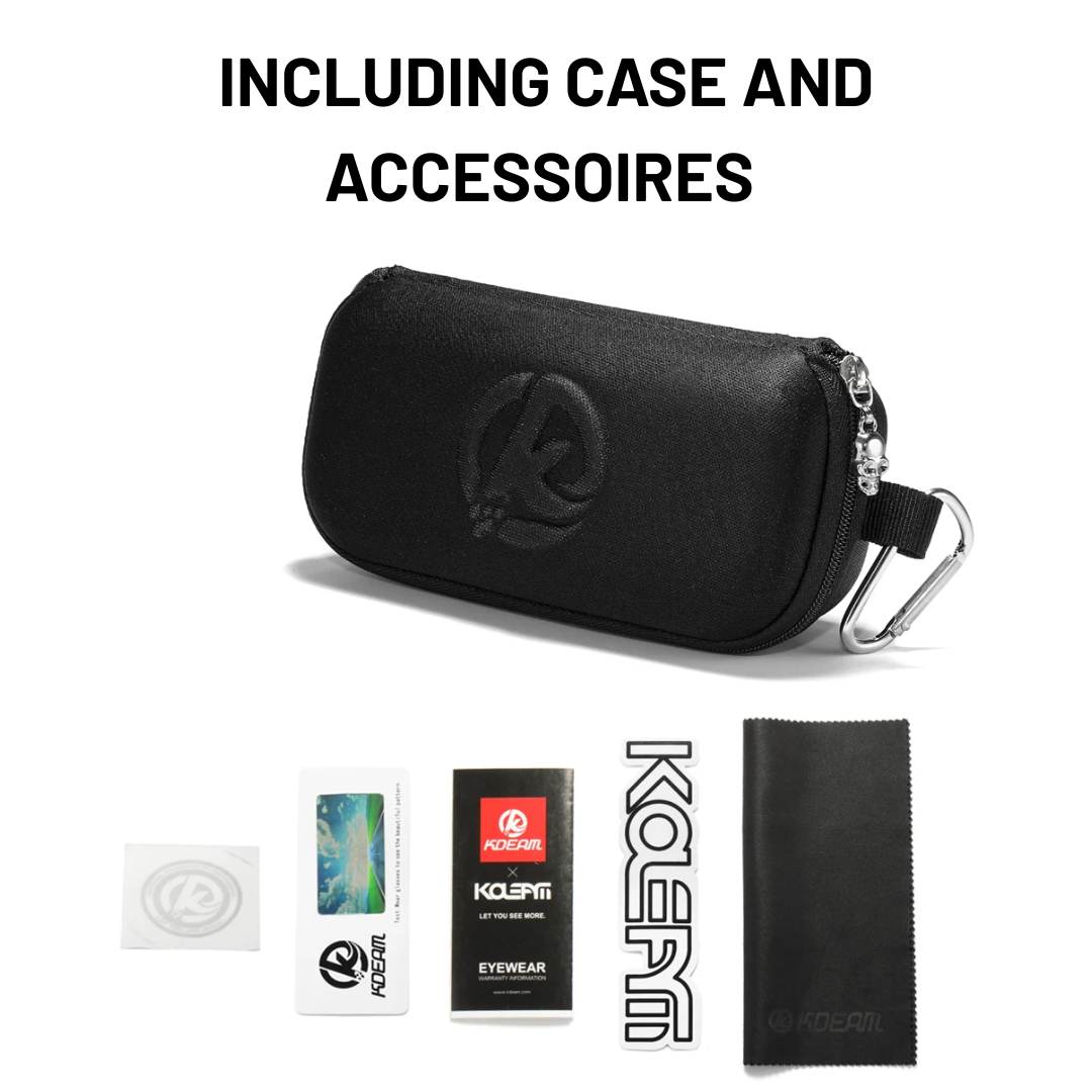 PulseShade MAX- Pulse Sunglasses (INCL. CASE)