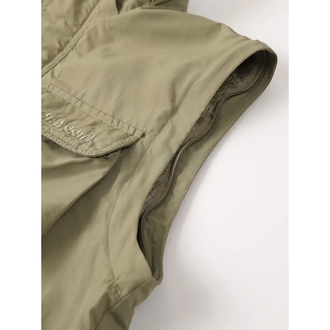 Edward – 2-in-1 All-Weather Convertible Jacket