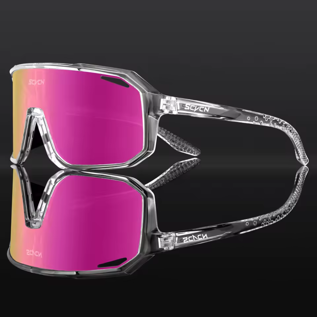 PulseShade Velocity – Polarized Performance Eyewear (1+1 FREE)