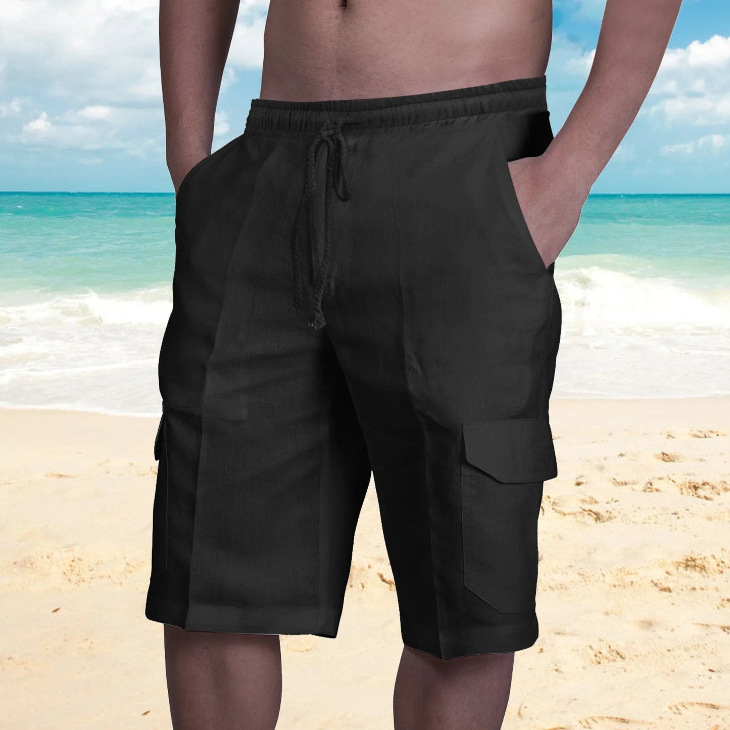 Martin - Elegant Summer Shorts