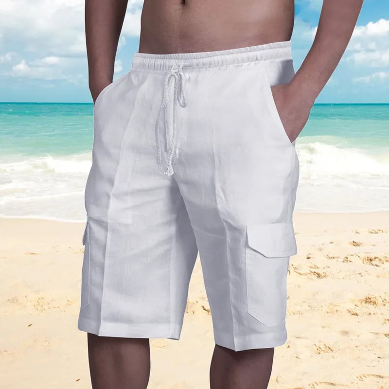 Martin - Elegant Summer Shorts