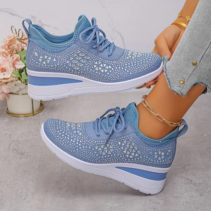 Sarah - Fashionable Orthopedic Sneakers
