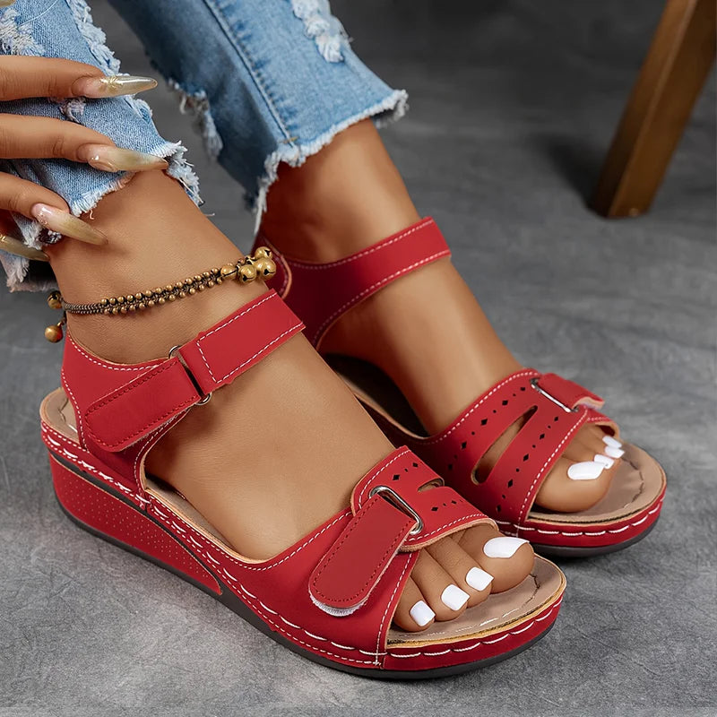 Sandra - Stylish Orthopedic Sandals