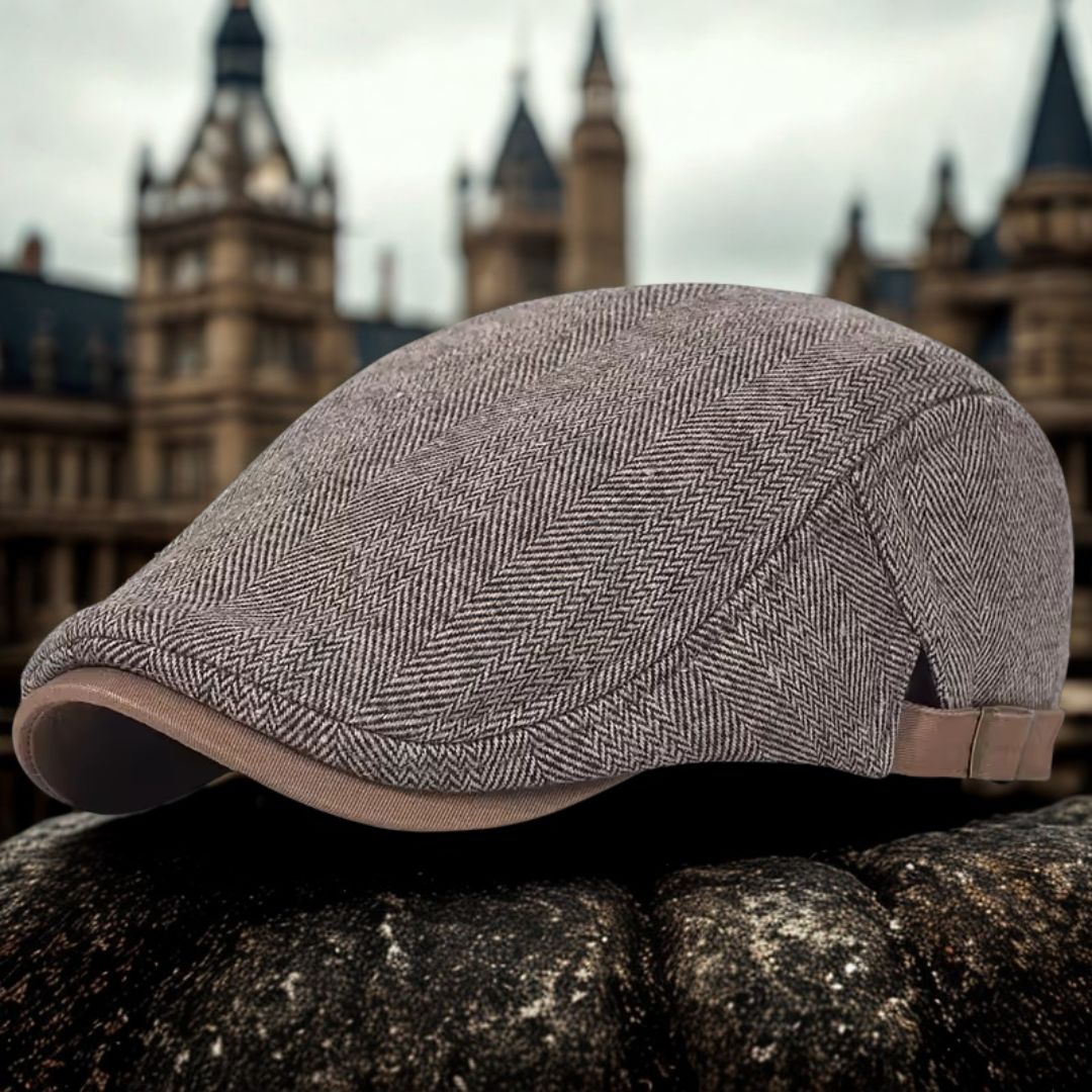 Graham - Vintage Adjustable Cap (1+1 FREE)