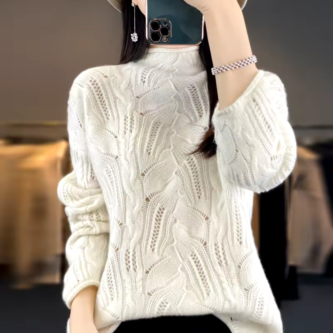 Helena™ | Cashmere Sweater