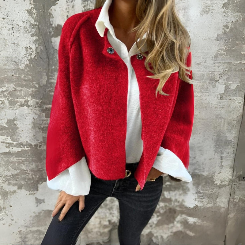 Celeste™ | Wool Coat