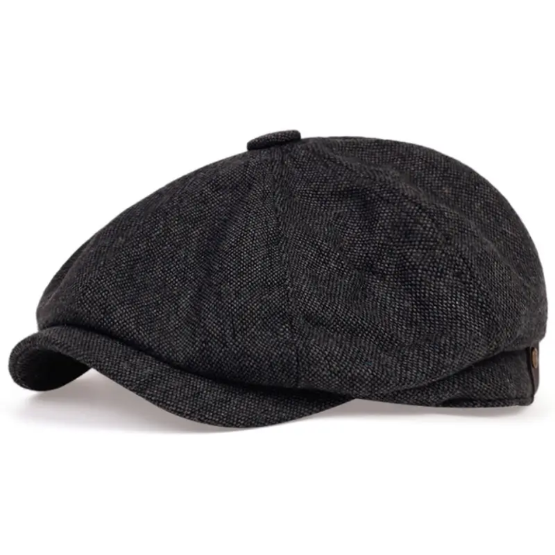 George – Heritage Newsboy Cap