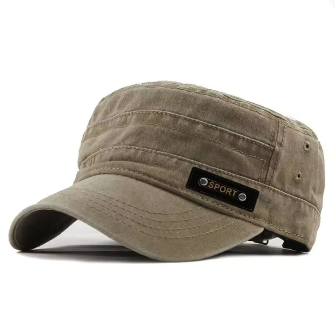 Gary - Vintage Adjustable Everyday Cap (1+1 FREE)