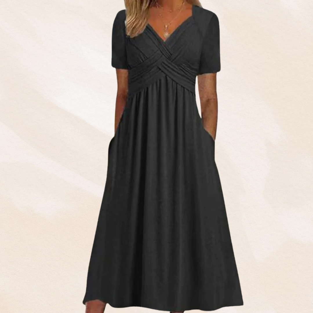 Rosella - Elegant and Flattering Dress