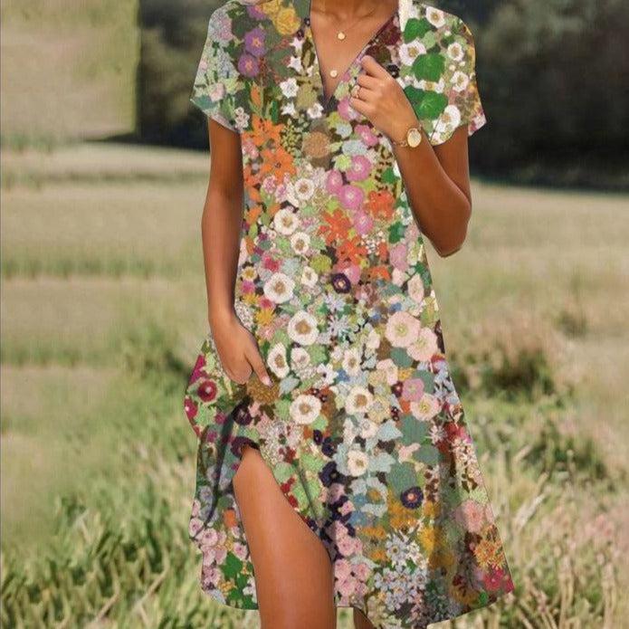 Grace™ | Stylish & Comfortable Summer Dress