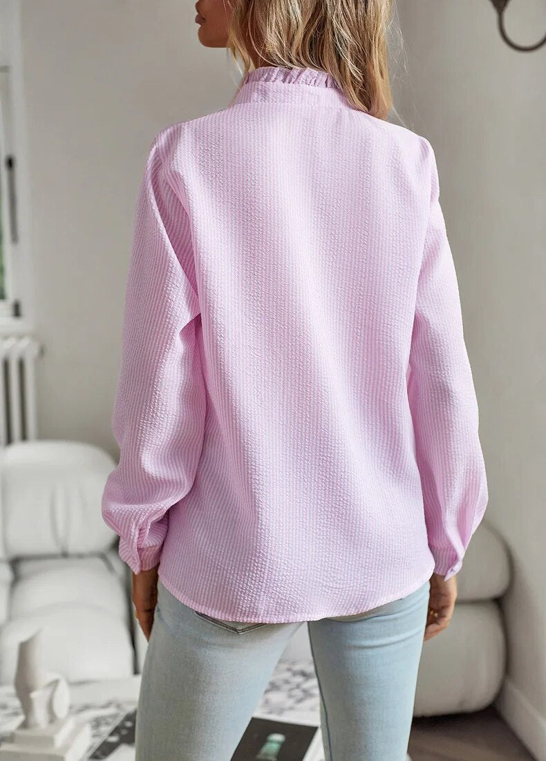 Elise™ | Elegant Blouse for Every Occasion