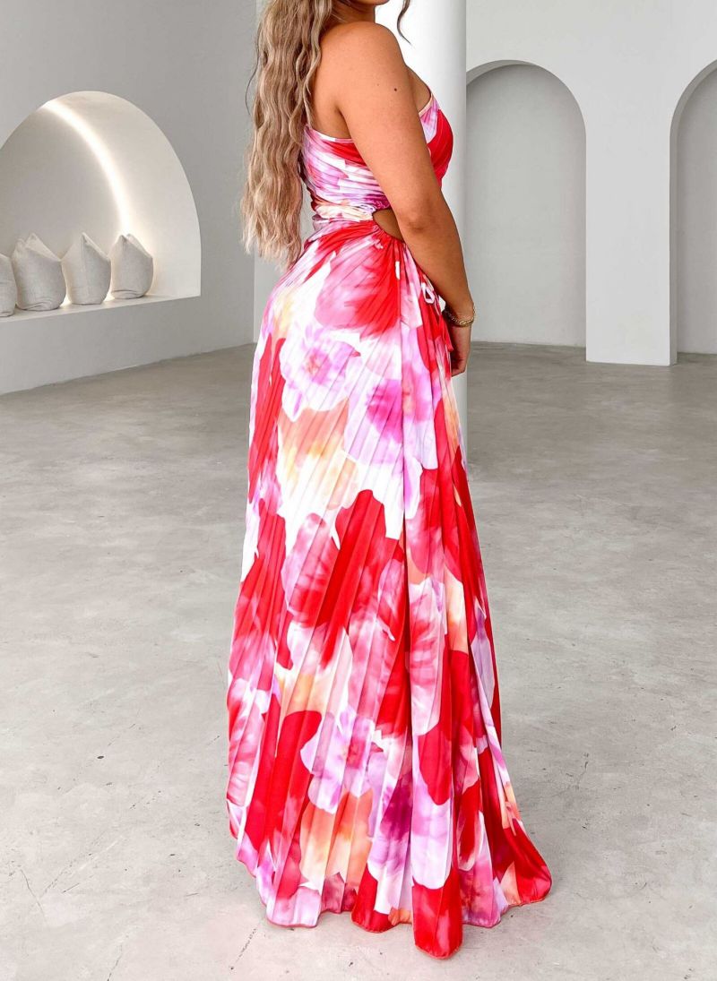 Katie™ | Pleated Summer Dress (Almost Sold Out)