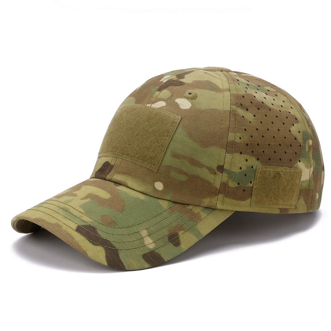 Logan – Tactical Cap & Sunglasses Set for Men (FREE SUNGLASSES)