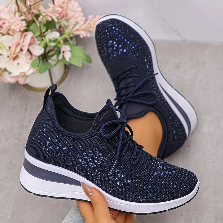 Sarah - Fashionable Orthopedic Sneakers