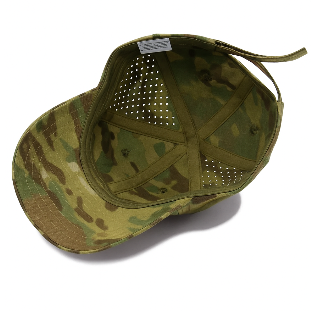 Logan – Tactical Cap & Sunglasses Set for Men (FREE SUNGLASSES)