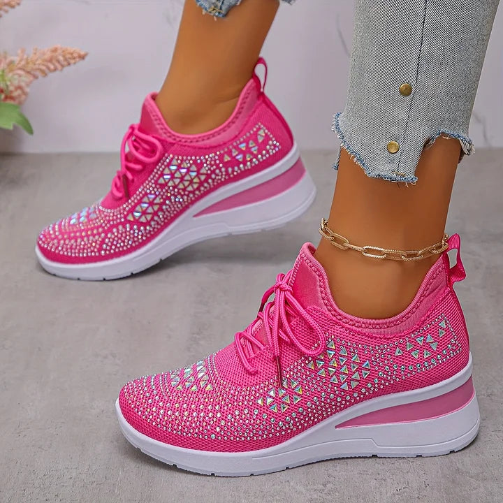 Sarah - Fashionable Orthopedic Sneakers