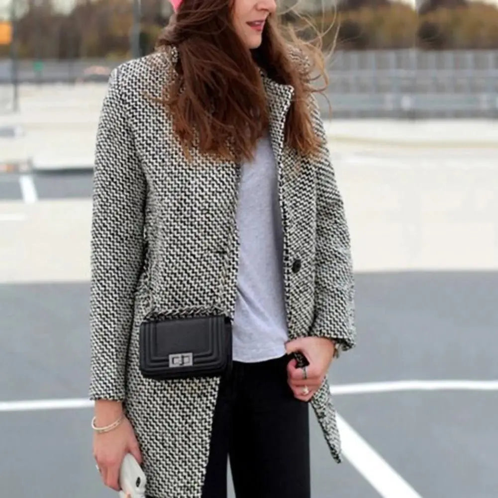 Judith™ | Long Coat
