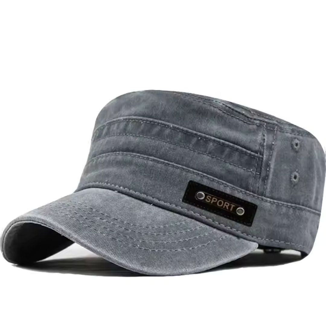 Gary - Vintage Adjustable Everyday Cap (1+1 FREE)