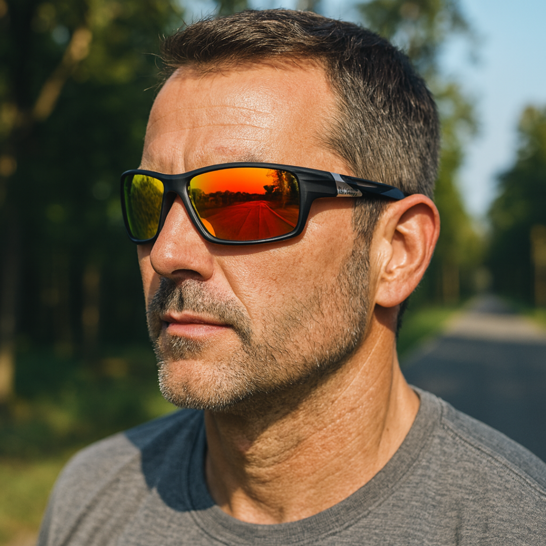 BlazeView – Sport Polarised Sunglasses (1+1 FREE)