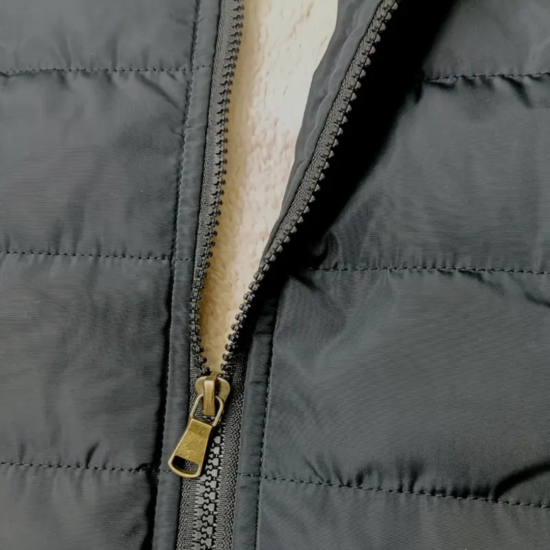 Arthur – Rugged Warmth Gilet