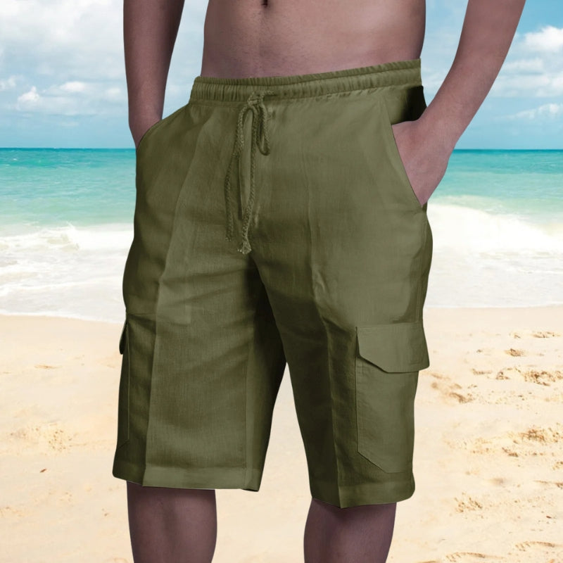 Martin - Elegant Summer Shorts