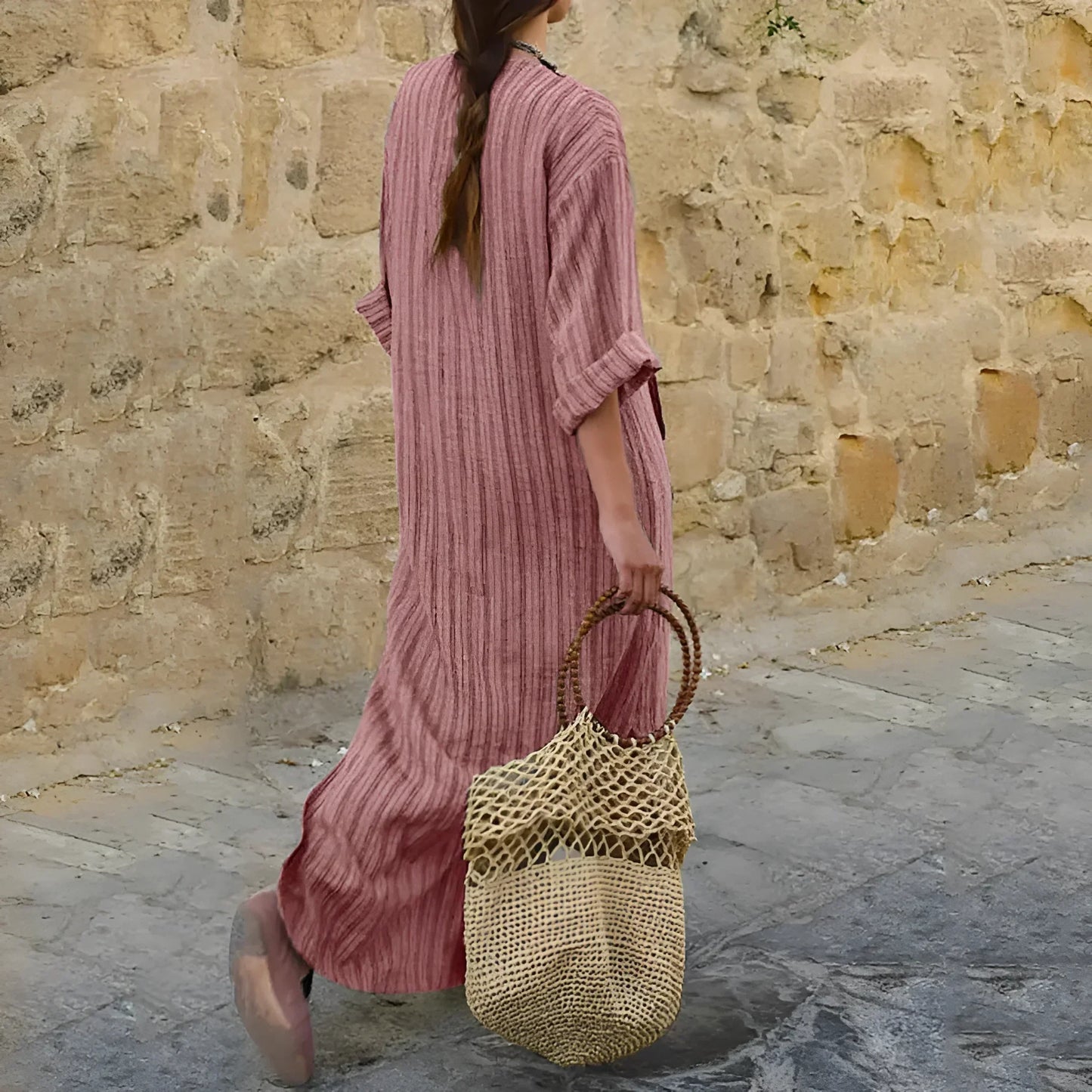 Olivia™ | Elegant and Comfortable Dress
