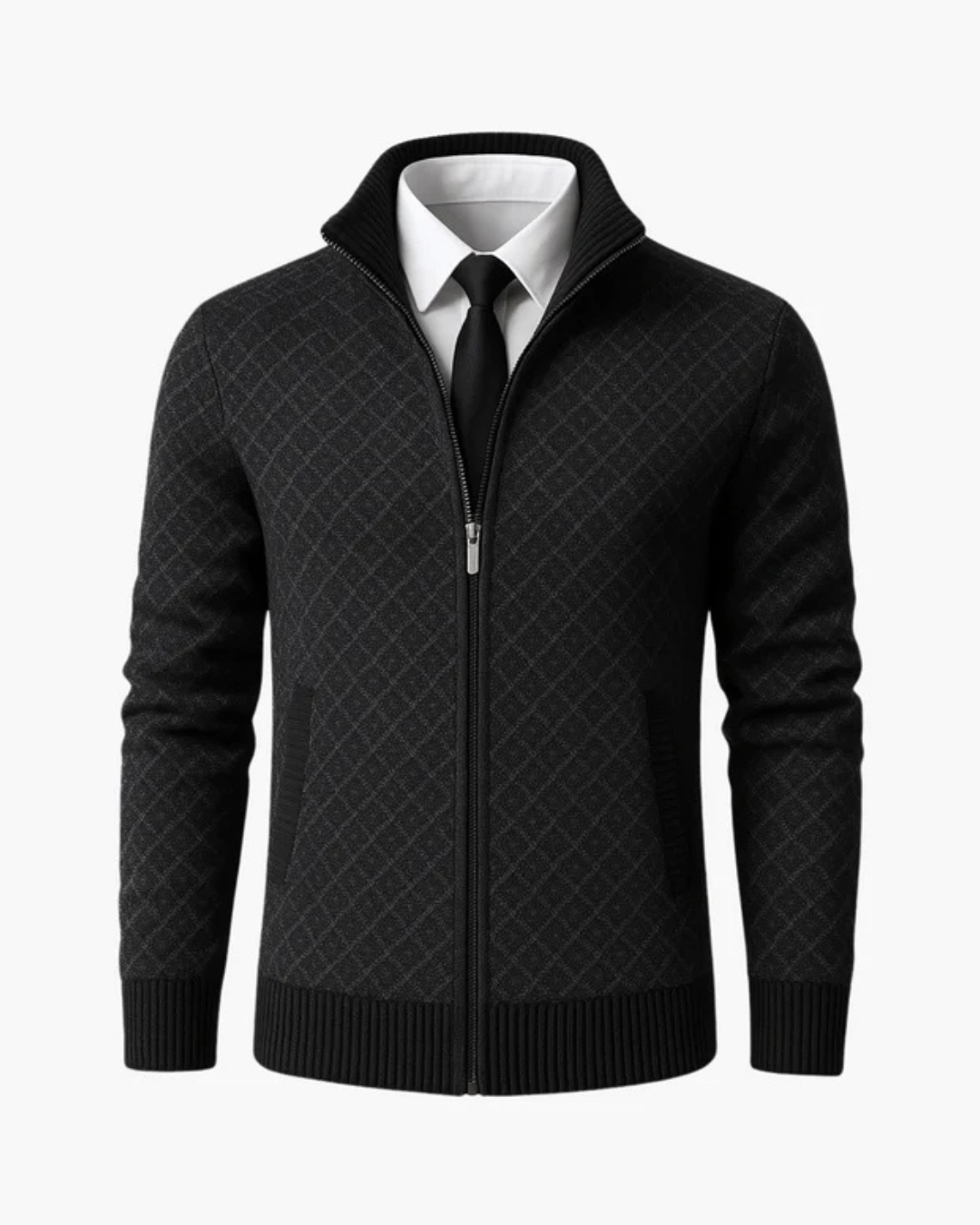 Gilbert - Checked Jacket