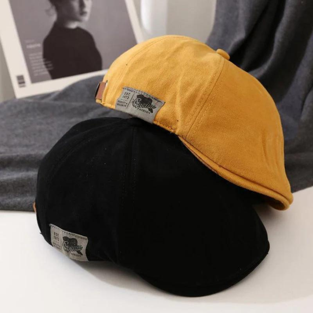 Bryan – Stylish Urban Flat Cap